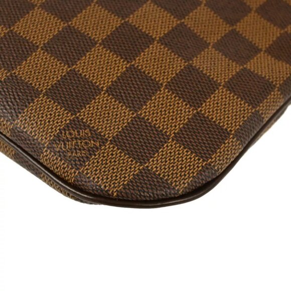 Louis Vuitton Damier Pochette Bosphore Shoulder Bag - Picture 4 of 10